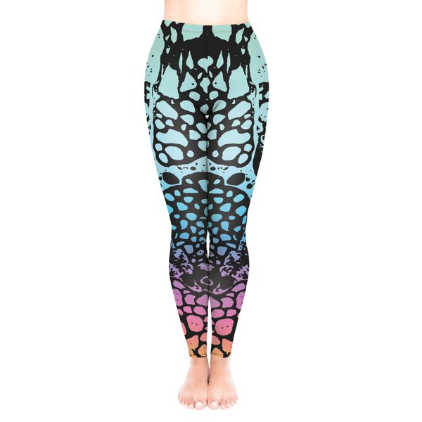 LaLa Leggings (Butterfly Wings)