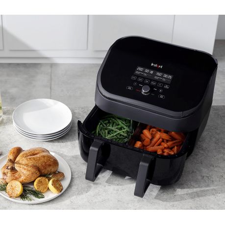 Instant Vortex Plus 8 In 1 VersaZone Air Fryer 8.5L Shop Today