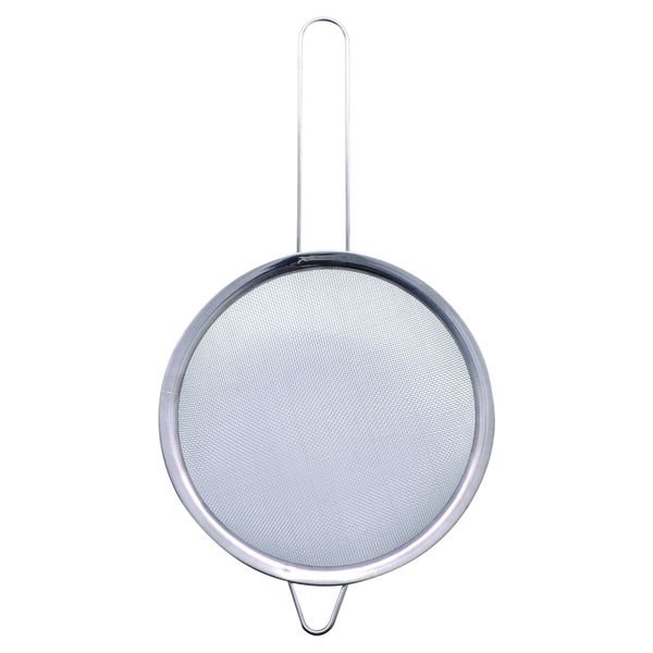 Regent Bakeware Strainer St Steel - 390 x 200mm Dia