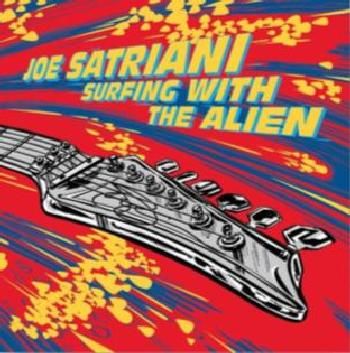 Surfing With The Alien (Deluxe Version) (Vinyl)