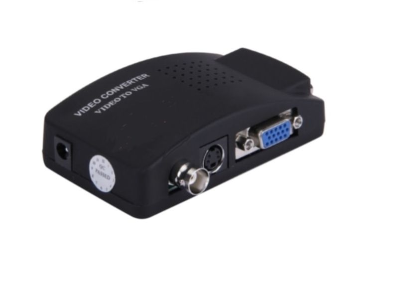 BNC to VGA Converter