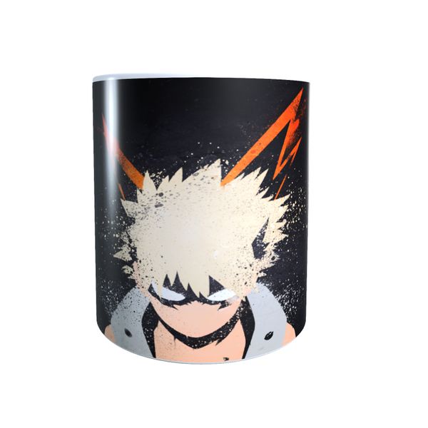 Bakugo Hero Suit - My Hero Academia Coffee Mug