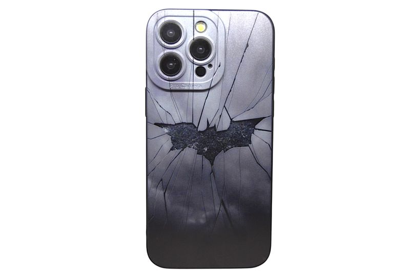 Dark Knight Themed Compatible Mobile Phone Case