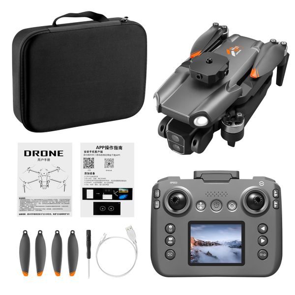 S119 Brushless Motor Drone With Optical Flow IR Obstacle Avoidance