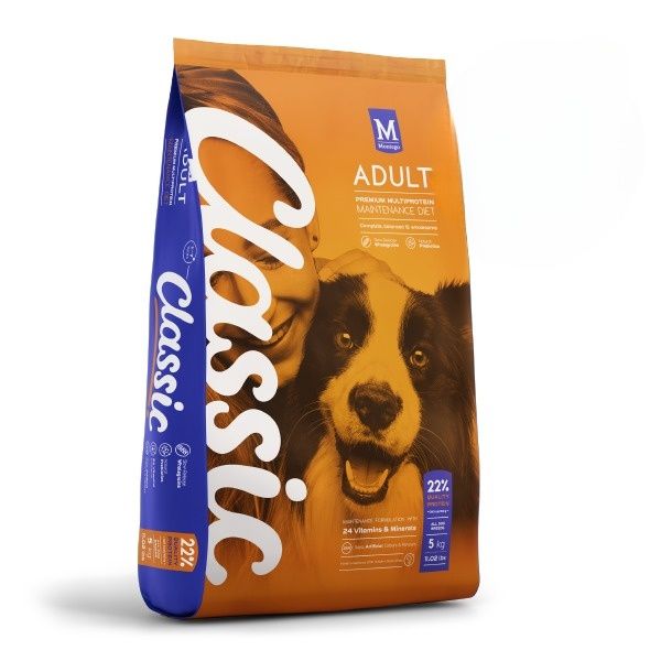 Montego Classic Adult Dog Food 8kg