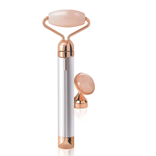 Flawless Contour Micro Vibrating Facial Roller &amp; Massager