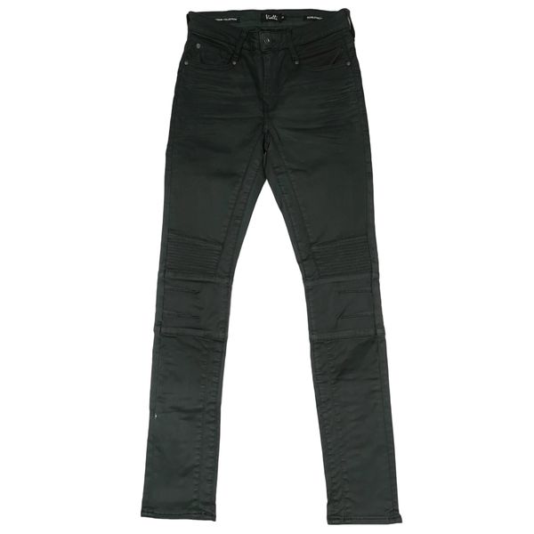 Vialli Jeans Iyewo Bottle Green Skinny Jean