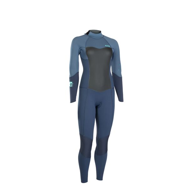 ION Wetsuit (Women) - Jewel Element BZ 4/3 2019 - Slate Blue