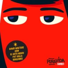 Pura Vida Sounds Compilation (CD / Album)