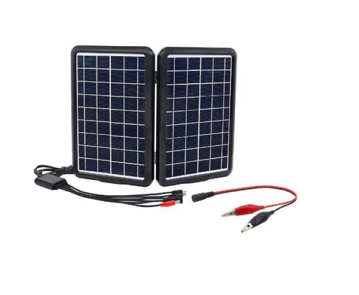 FA-1812 Solar Panel 18V 12W