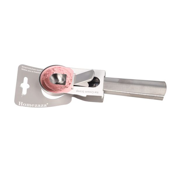 Stainless Steel Ice-Cream Scoop