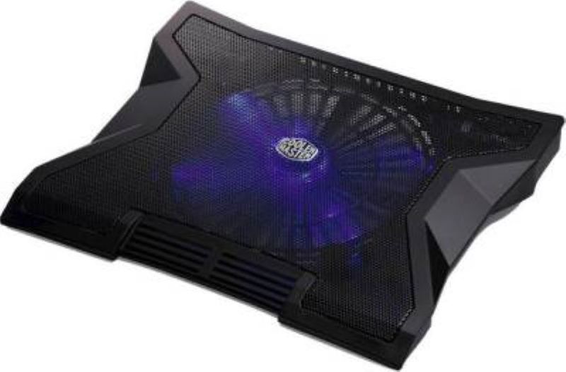 Cooler Master NotePal XL with 230mm cooling fan