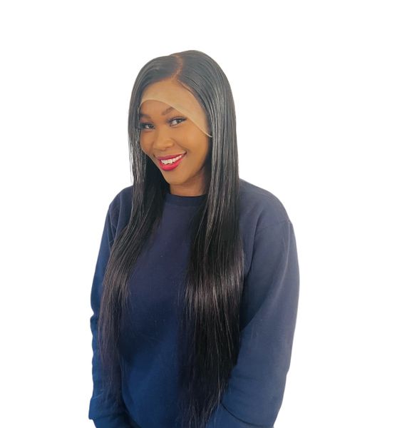 Full Frontal Brazilian Wig Grade 13A
