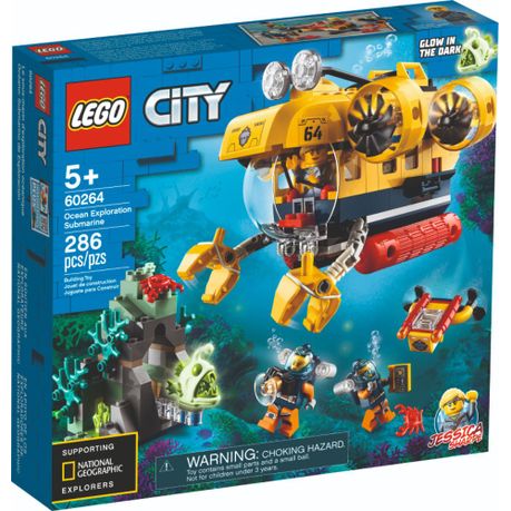 takealot lego city