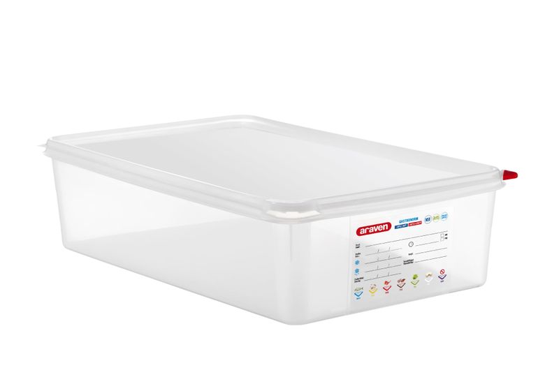 ARAVEN Airtight Food Storage Container