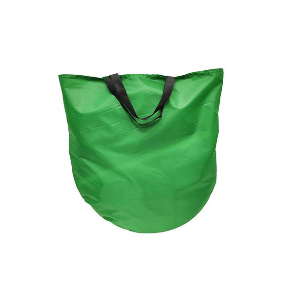 110cm Portable Green Screen Backdrop Collapsible Webcam Background
