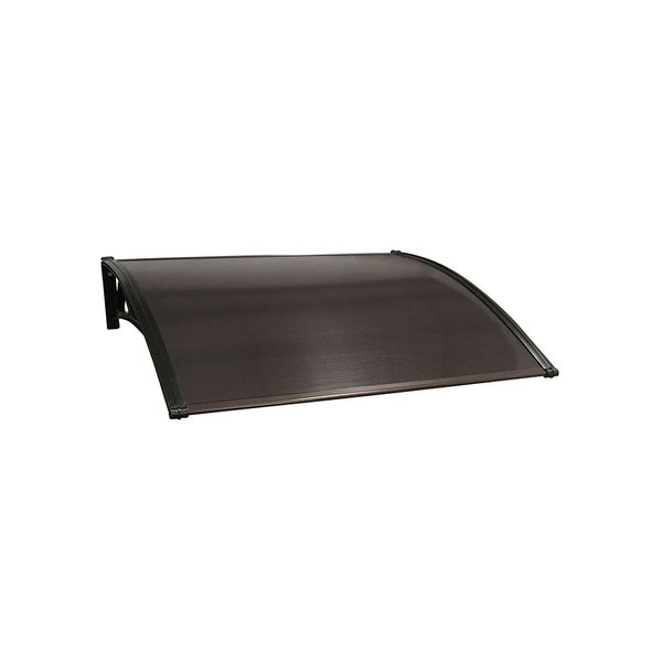 1.2M Duolite Crystal Bronze Premium Awning image