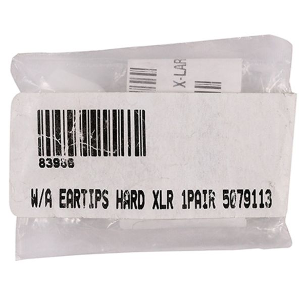 Eartips Hard Extra Large 1 Pair