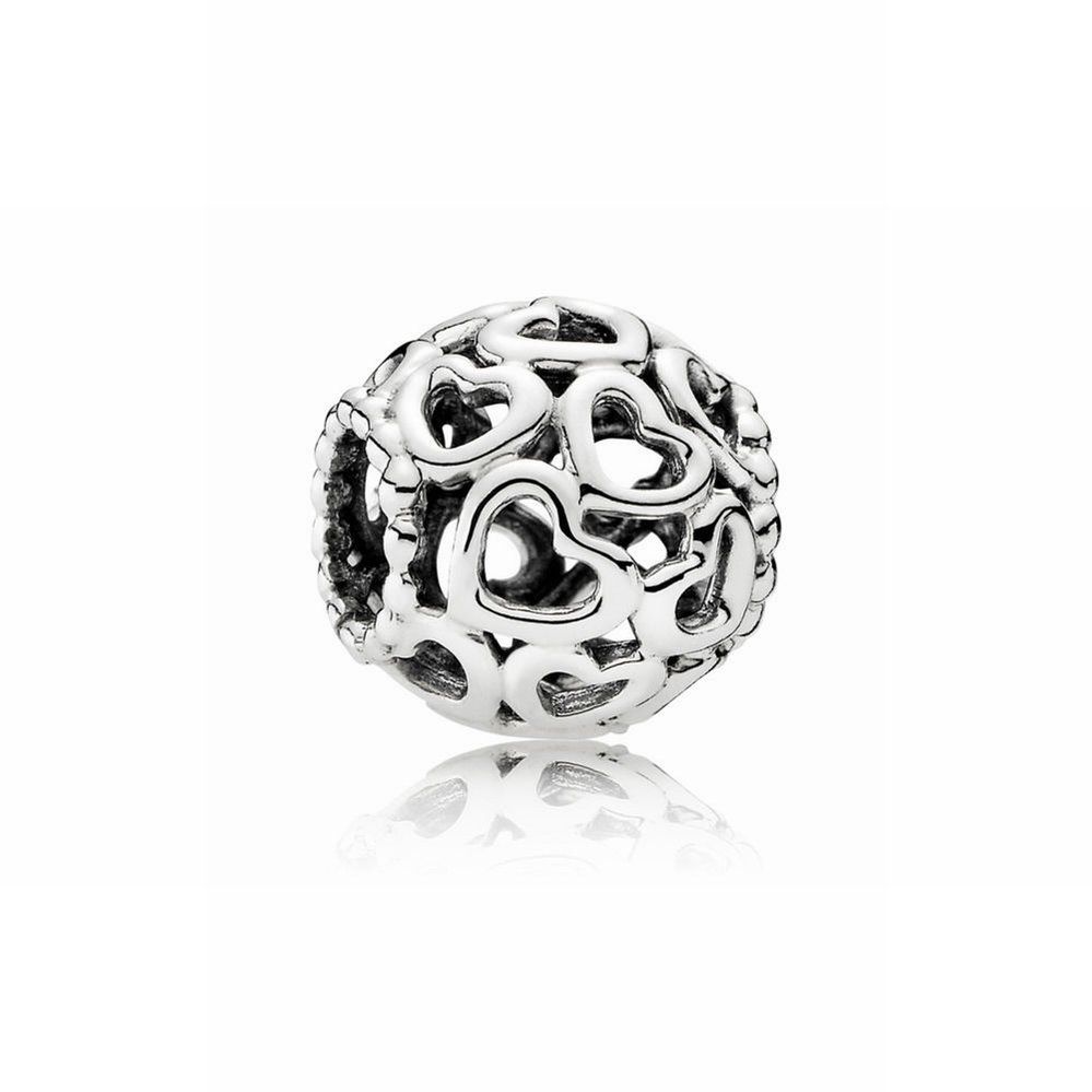 Pandora Open Your Heart Charm | Buy Online in South Africa | takealot.com