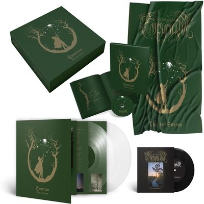 Uber Den Sternen (Vinyl / 12" Album Box Set)