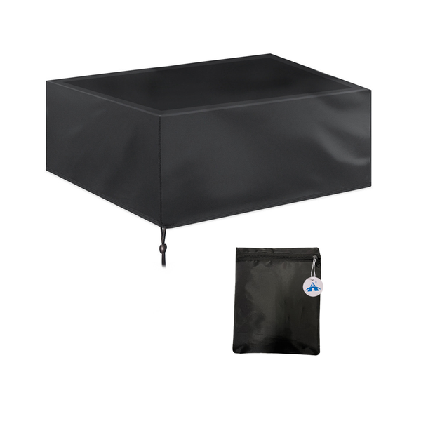 ALANES Waterproof Universal Fit Pool Table Cover- 7ft(225x116x82cm)