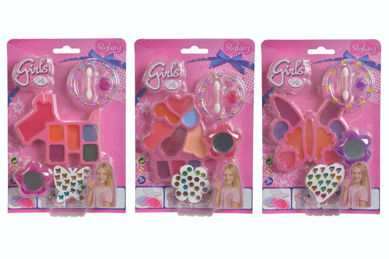 Steffi Love Girls Glitter Lipgloss Set 3 assorted Blind Pack