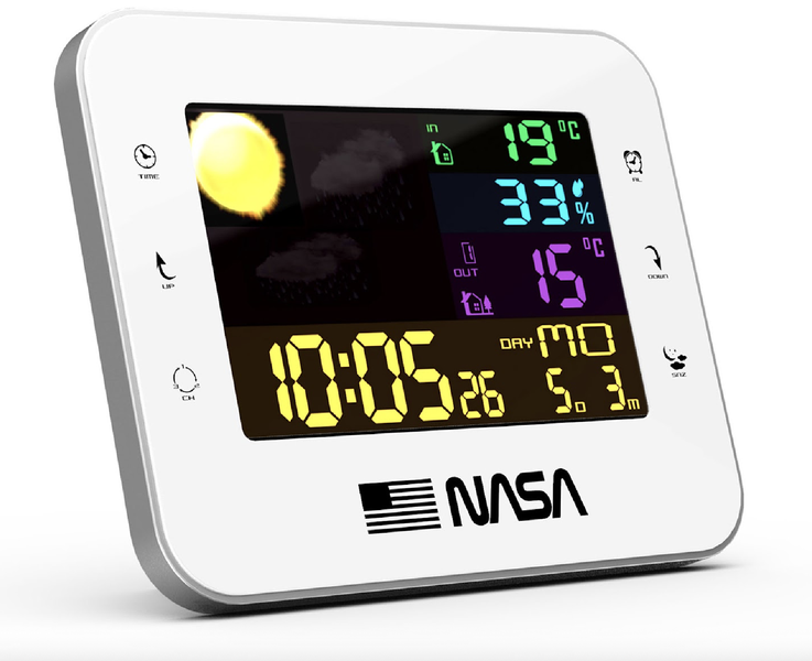 NASA - Weather Station WS500