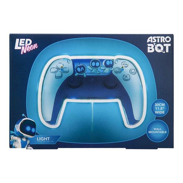 Astrobot Wall Mountable LED Neon Light