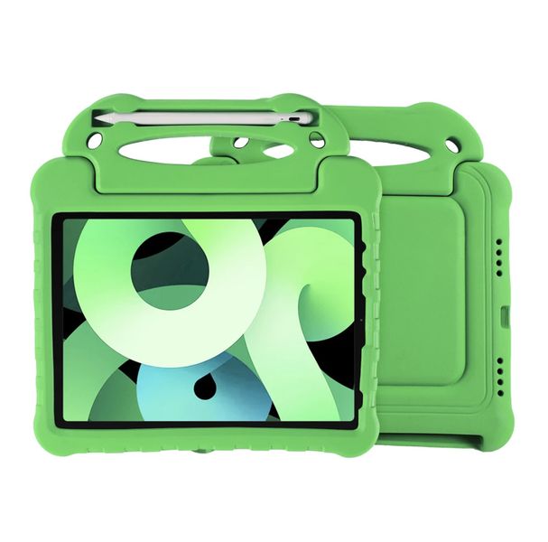 Kids IPad Cover For IPad Air 10.9 &amp; 11 Pro - Green