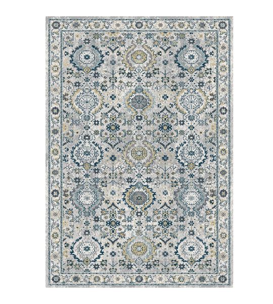 Zenith - Floral Gray