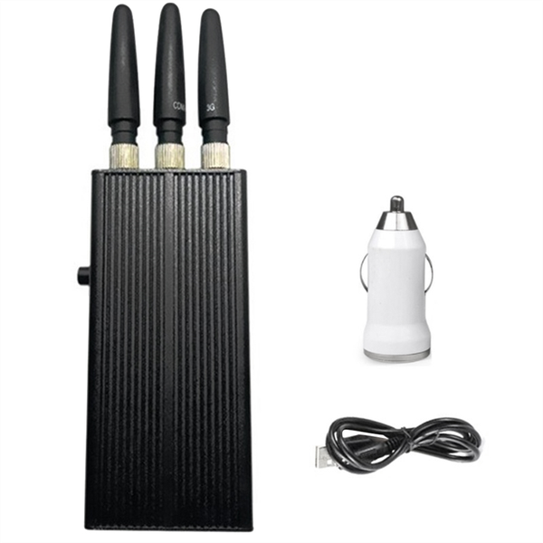 3 Antenna Gps Signal Blocker Wifi Camera Finder No Gps Positioning