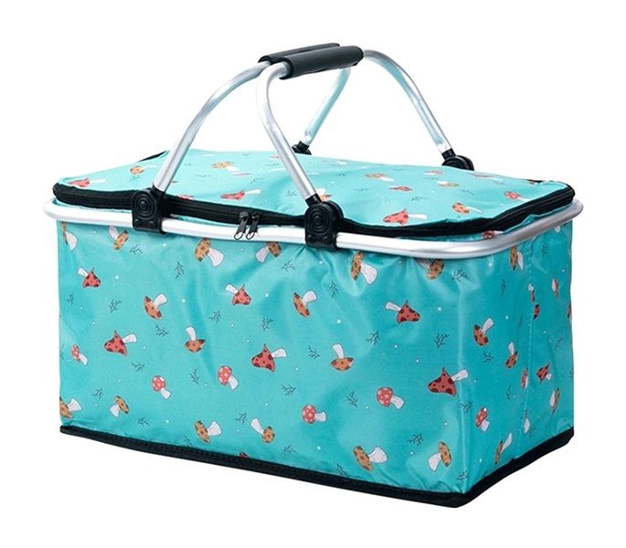 30L Picnic Foil Folding Cooler Bag