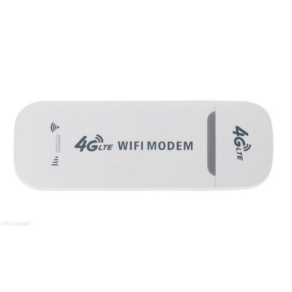 3-in-1 4G LTE USB Modem With Wifi Hotspot | Shop Today. Get it Tomorrow ...