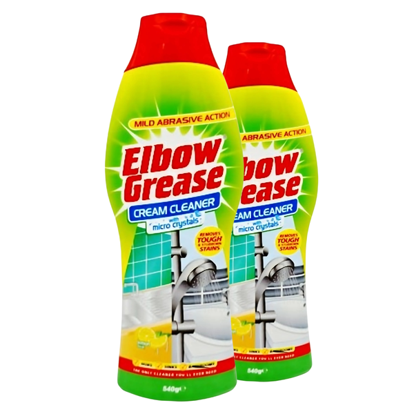 Elbow Grease Value Pack | Versatile Stain Remove image