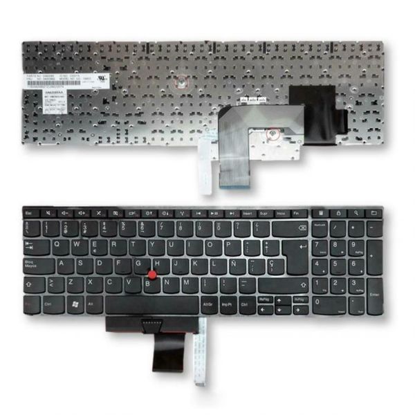 TechPro Replacement Keyboard For Lenovo Edge E520 E525 04W0878 0A62081