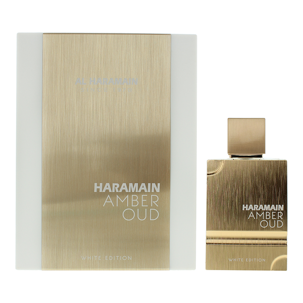 Al Haramain Amber Oud White Edition Eau de Parfum 60ml (Parallel Import)
