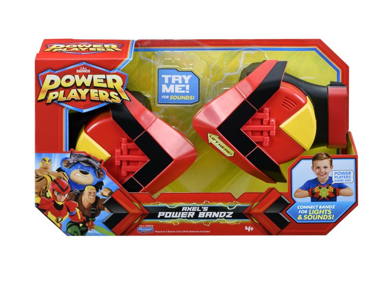 Power Players Electronic Power Bandz