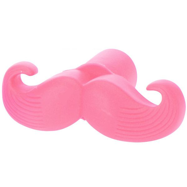 Dogs Collection - Moustache Pink