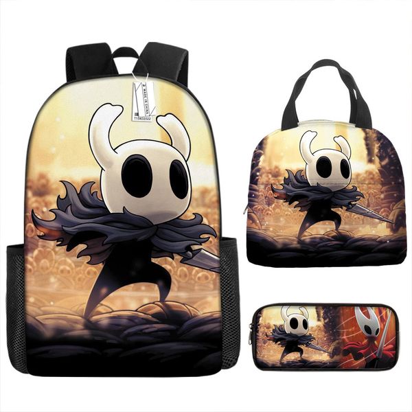 3-Piece Hollow Knight image