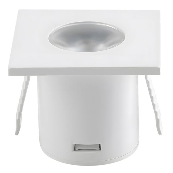 Bright Star Lighting Square LED Star Light 1 Watt, 3000K - Twin Pack