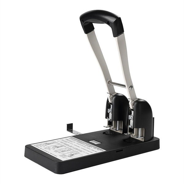 Two-hole Punch File Folder Double-hole Puncher Hole Punching 150 Sheets