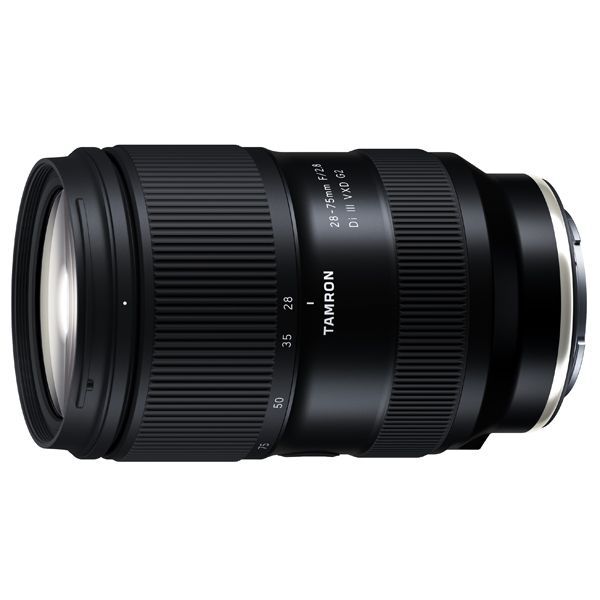 Tamron A063 28-75mm f/2.8 Di III VXD G2 Standard Zoom Sony E Lens
