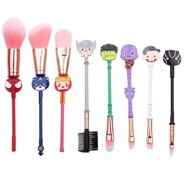 Avengers Make Up Brush Set