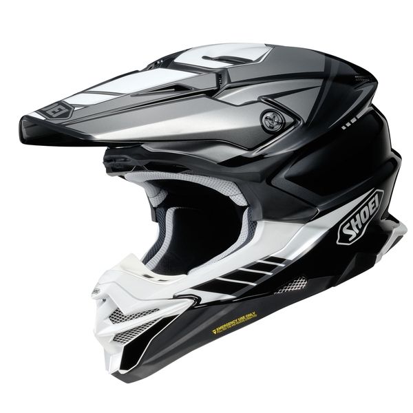 Shoei - Motorcycle Helmet - VFX-Wr 06 - Jammer Tc-5