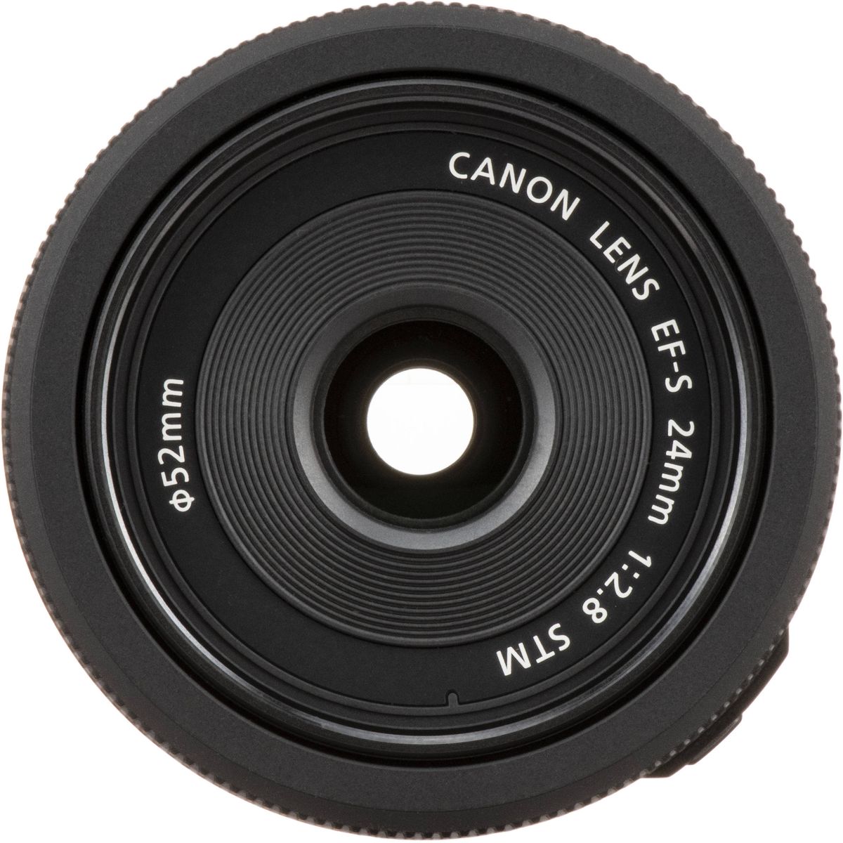 Canon EF-S 24mm f2.8 STM Lens | Shop Today. Get it Tomorrow