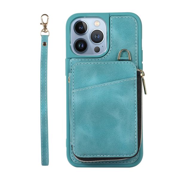 Creative Wallet Phone Case Compatible with iPhone 12 Pro