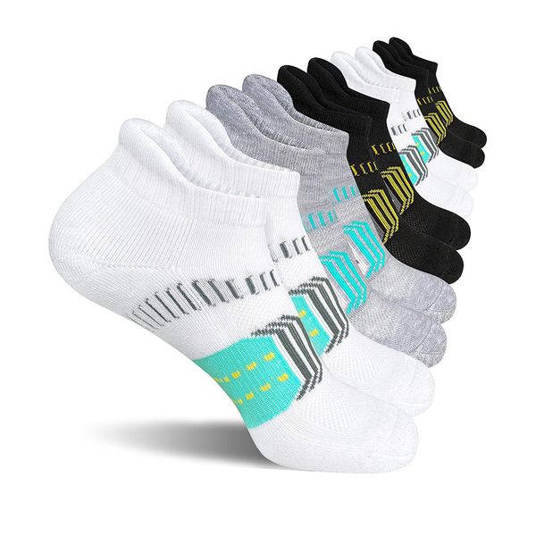 OUYLAF 5 Pack - Womens Sport Socks Running Socks