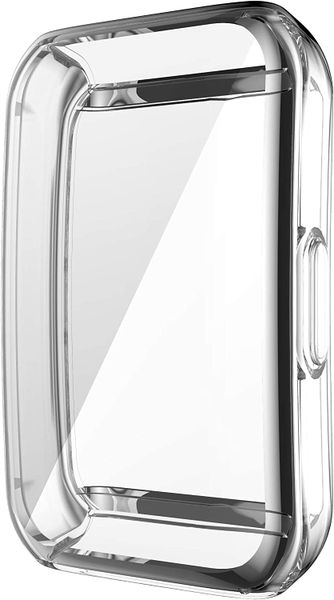 TPU Protective Case Compatible with Huawei Band 7 - Clear