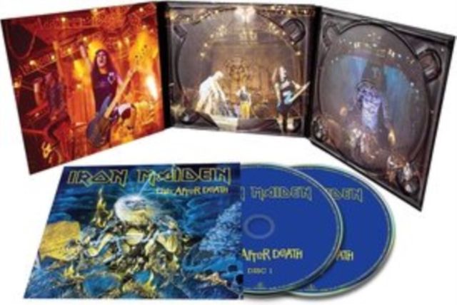 Live After Death (CD / Album Digipak)