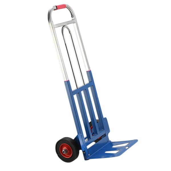 Pull Truck Pull Cargo Trolley Folding Shopping Cart